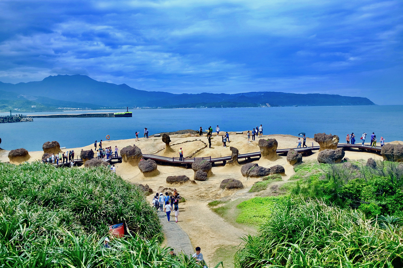 Fujifilm X100S sample photo. Yehliu geopark photography