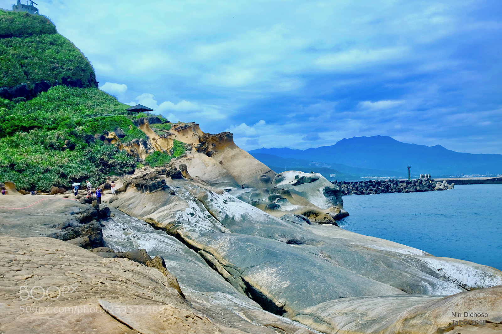 Fujifilm X100S sample photo. Yehliu geopark photography