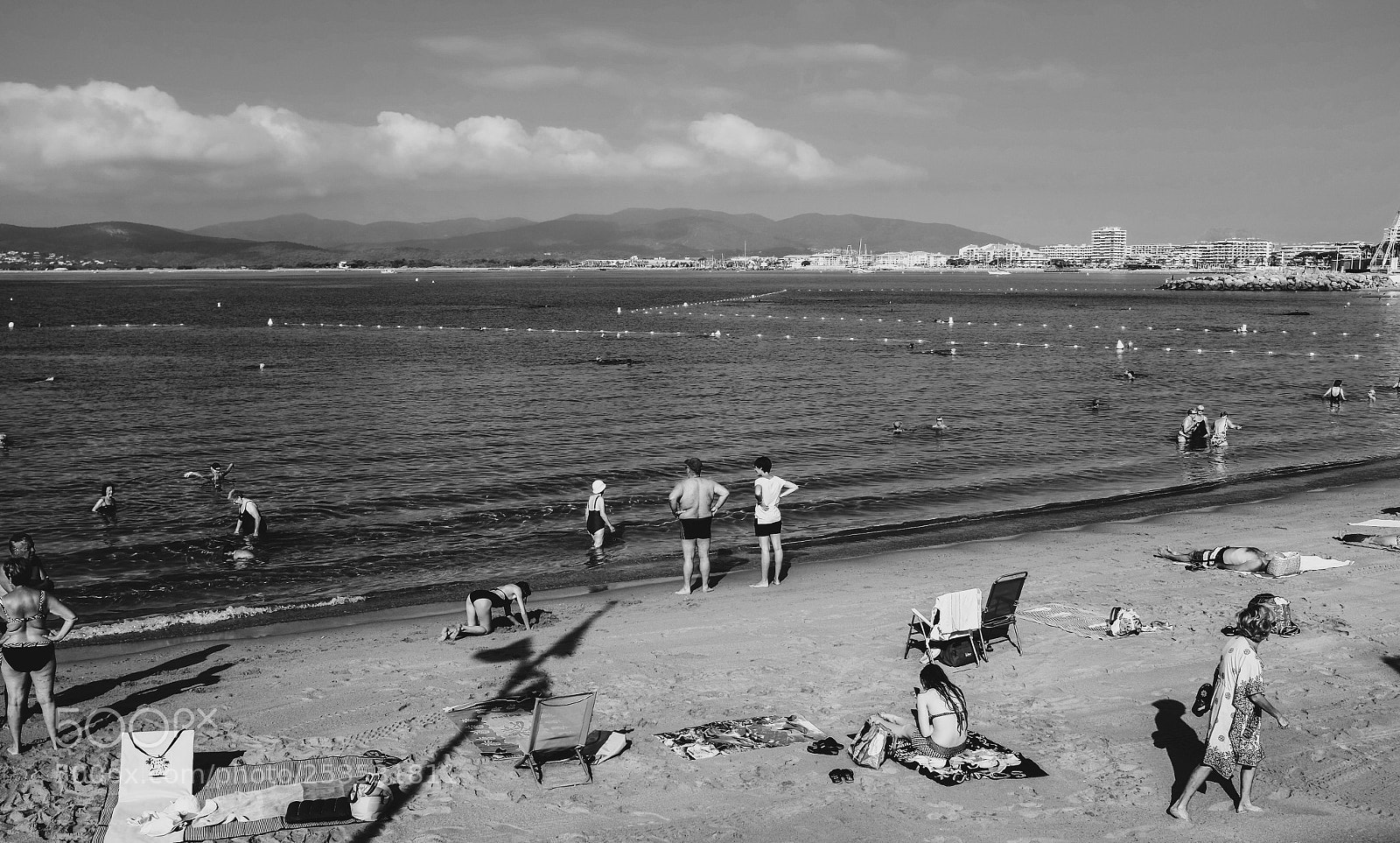 Fujifilm X100S sample photo. South of france  photography