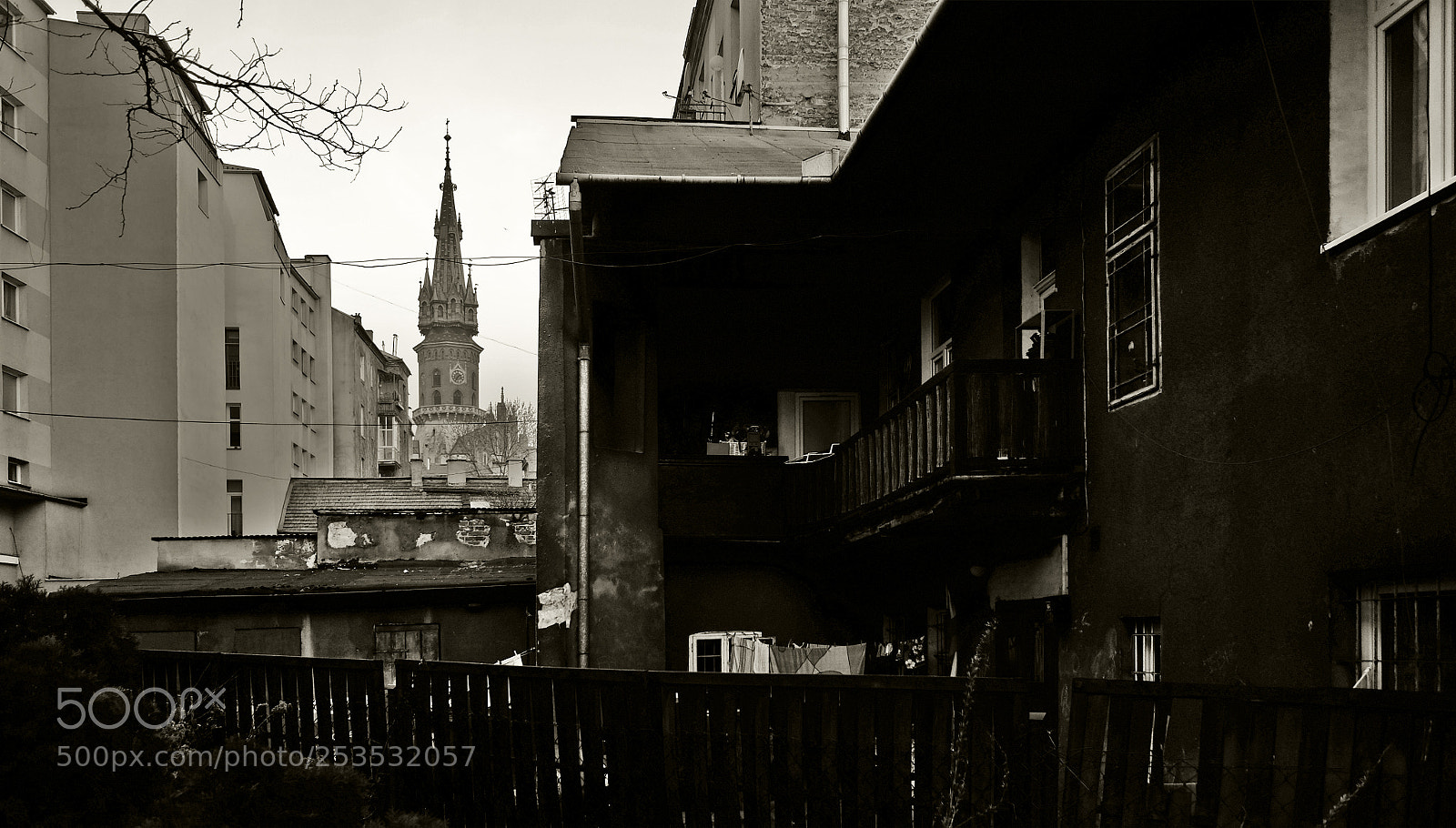 Fujifilm X70 sample photo. Church tower photography