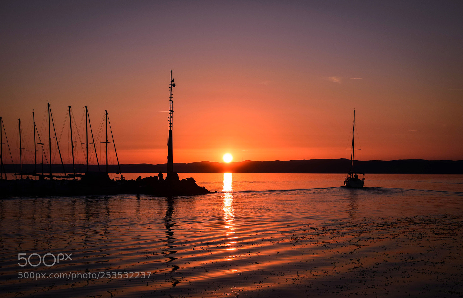 Nikon D5300 sample photo. Midnight sun photography