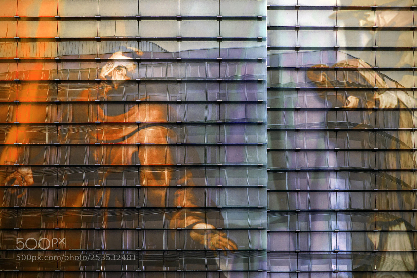 Nikon D7100 sample photo. Urban art photography