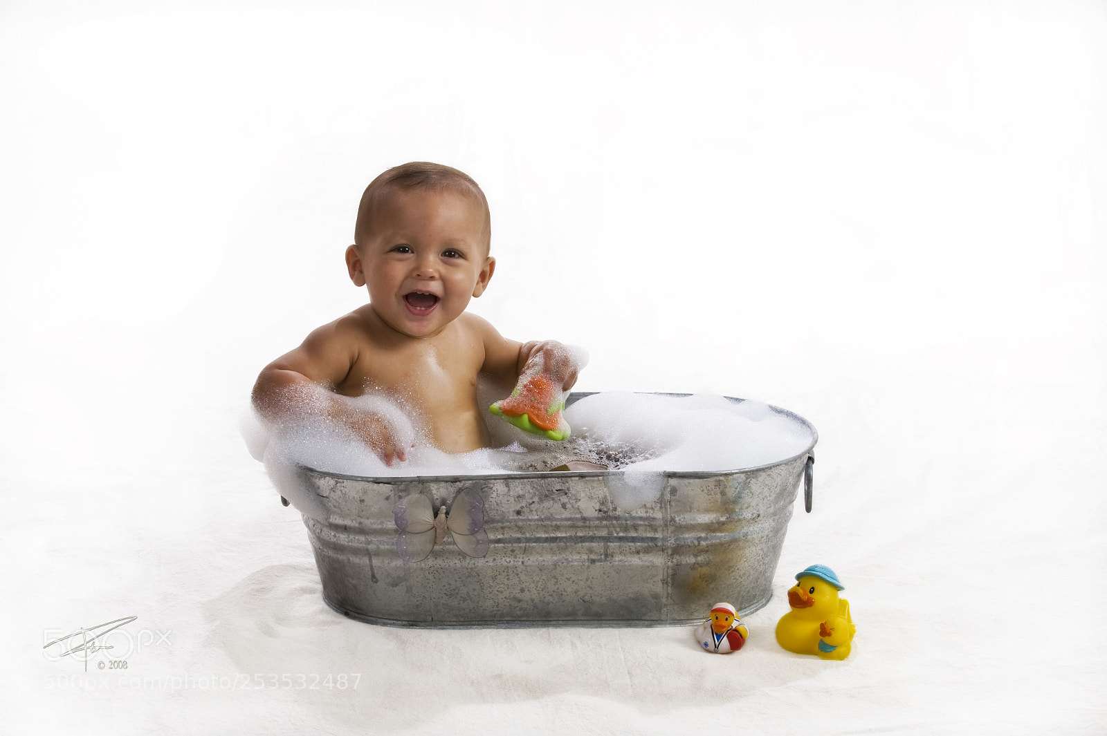 Nikon D3 sample photo. Professional portrait photographer photography