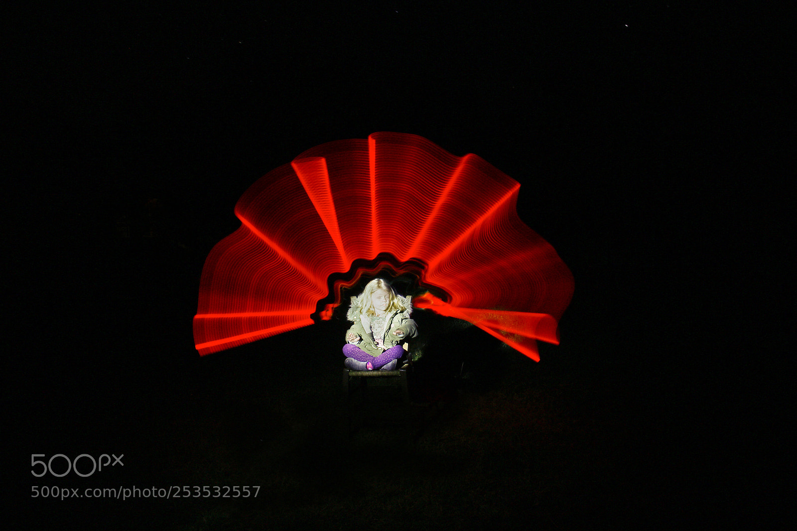 Canon EOS 60D sample photo. Night fun with light photography