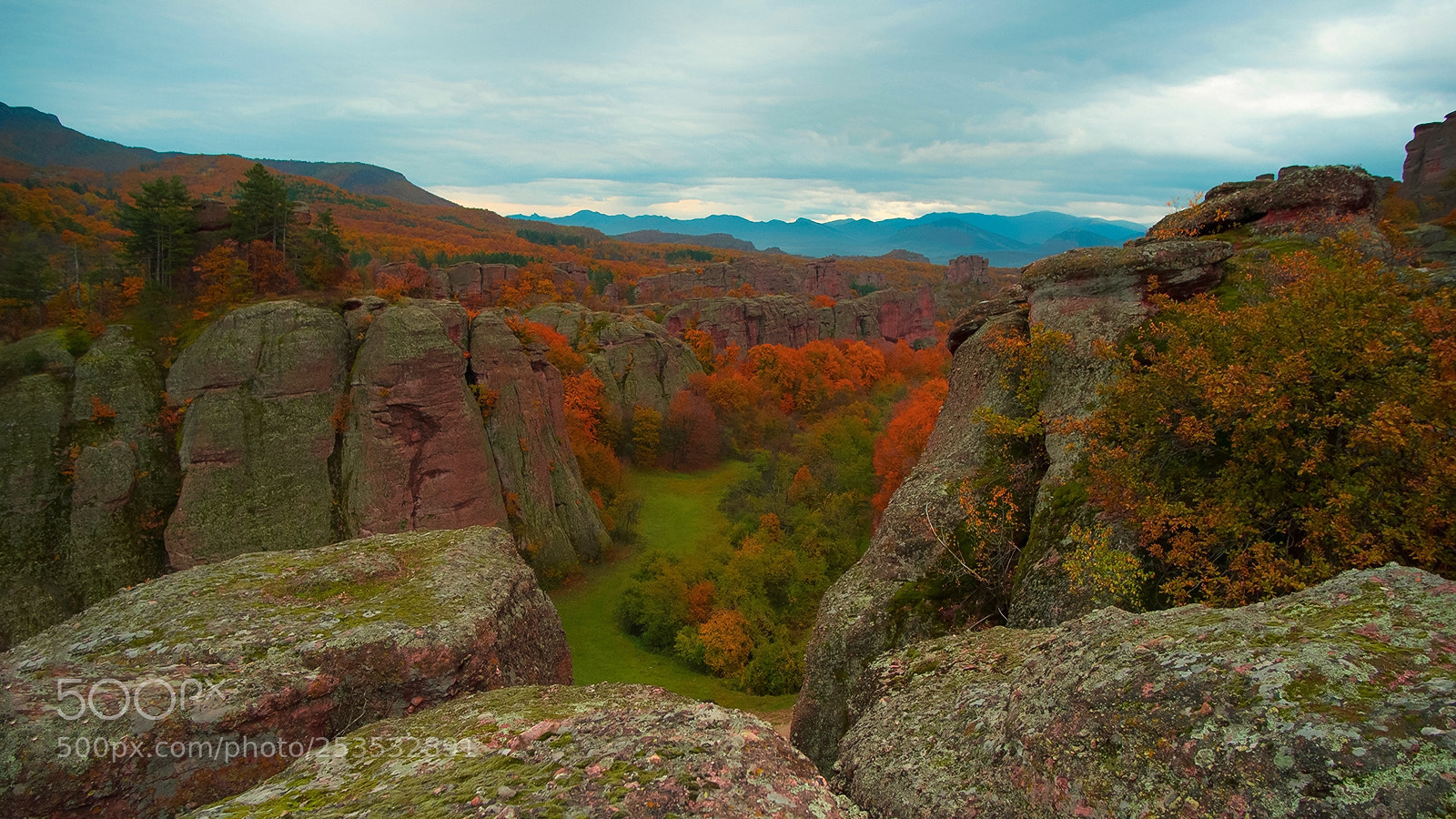 Sony Alpha DSLR-A850 sample photo. Belogradchik, bulgaria photography