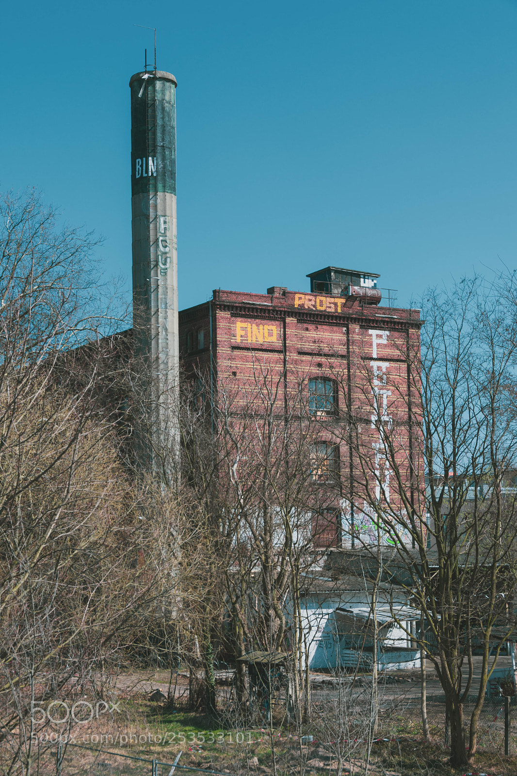 Nikon D7200 sample photo. Alte teppichfabrik berlin photography