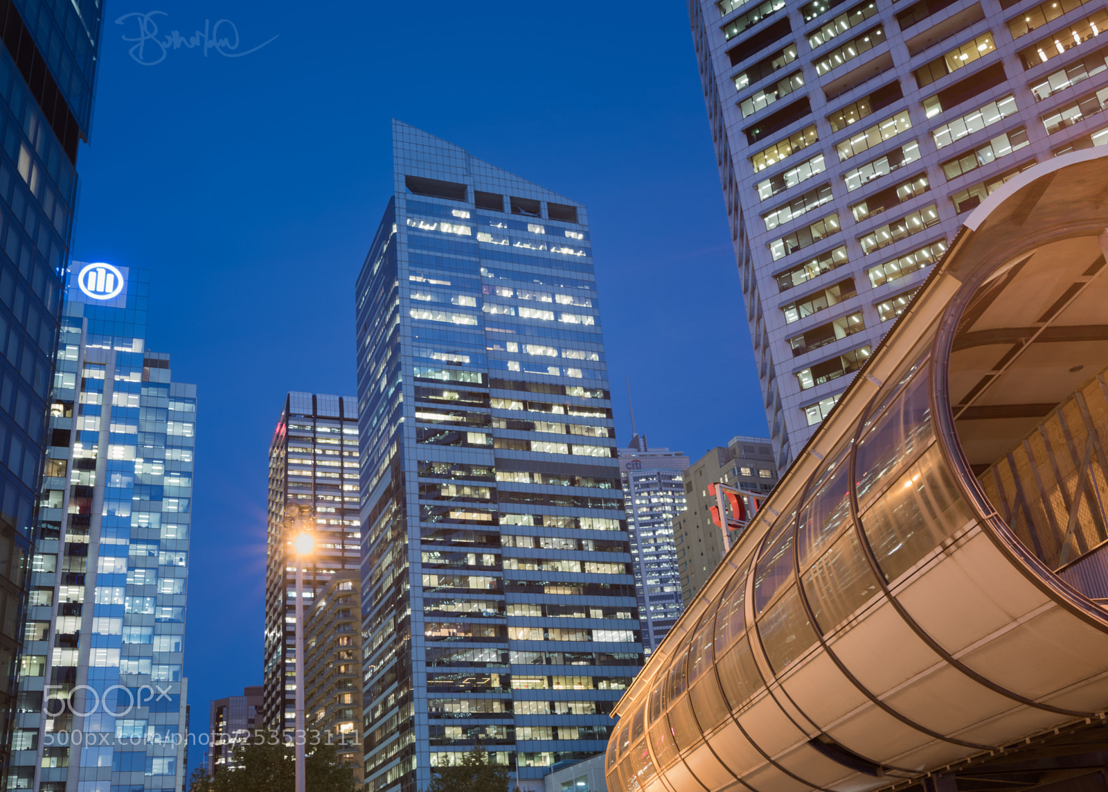 Nikon D810 sample photo. G in the city photography