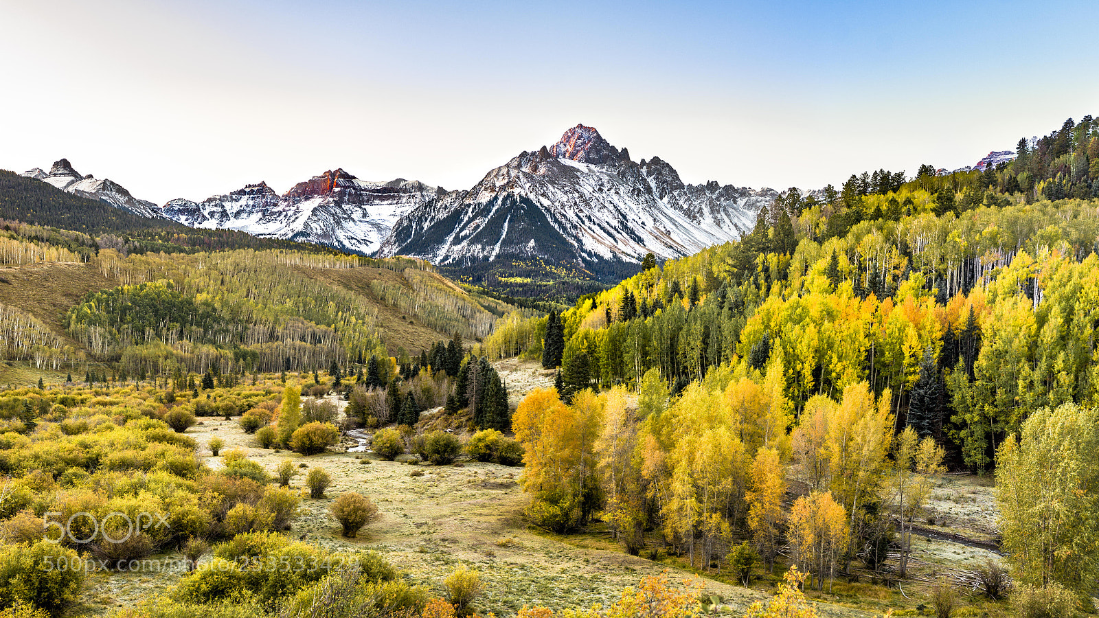 Canon EOS 70D sample photo. Sneffels sunrise photography