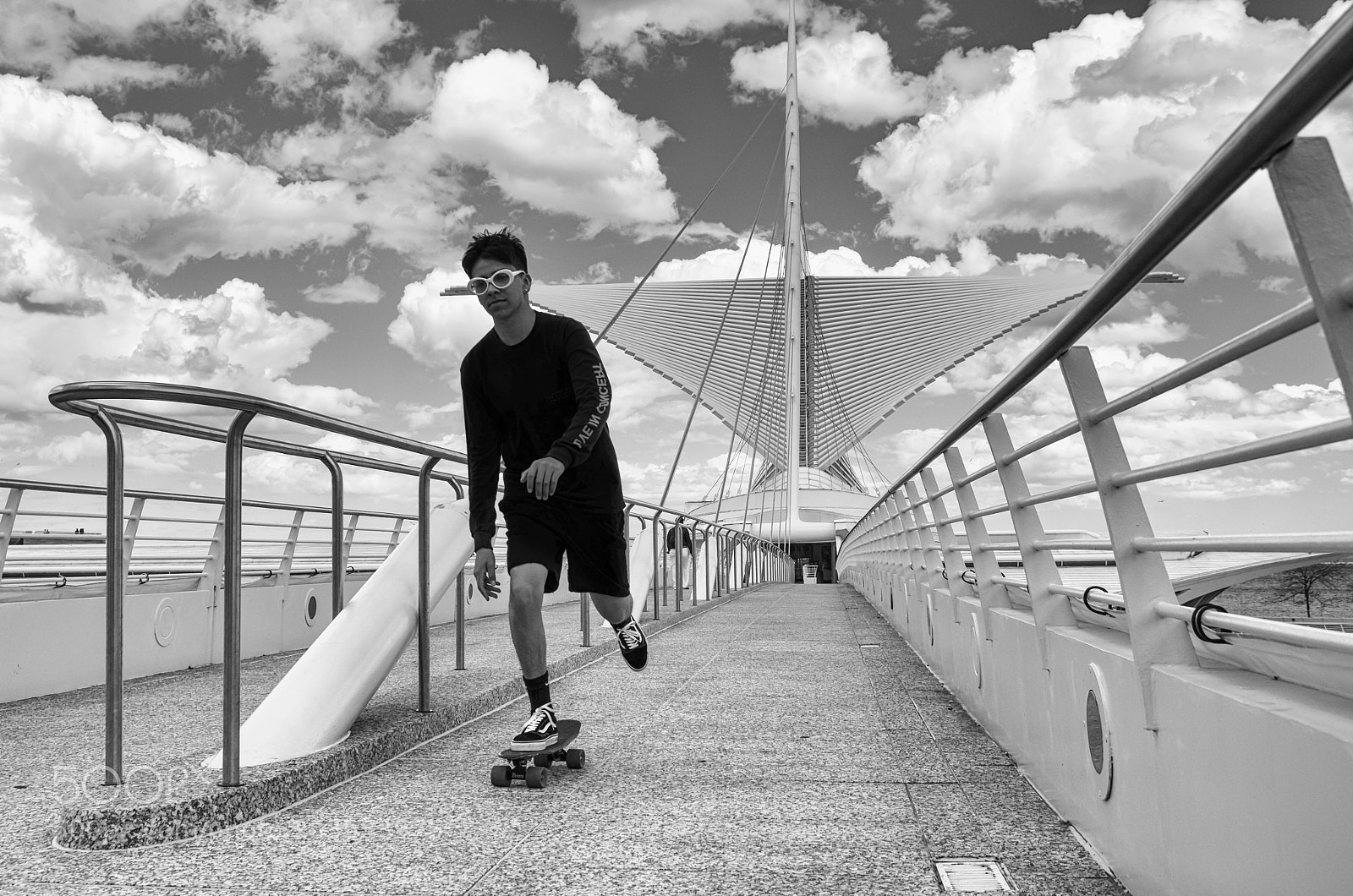 Nikon D7000 sample photo. Skating by photography