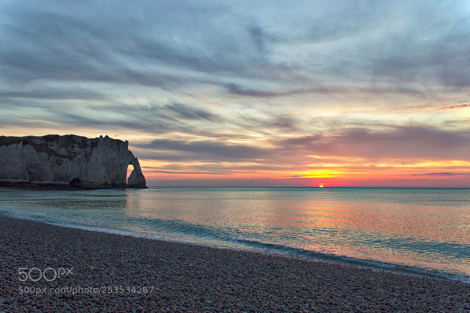 Canon EOS 600D (Rebel EOS T3i / EOS Kiss X5) sample photo. Coucher de soleil sur photography