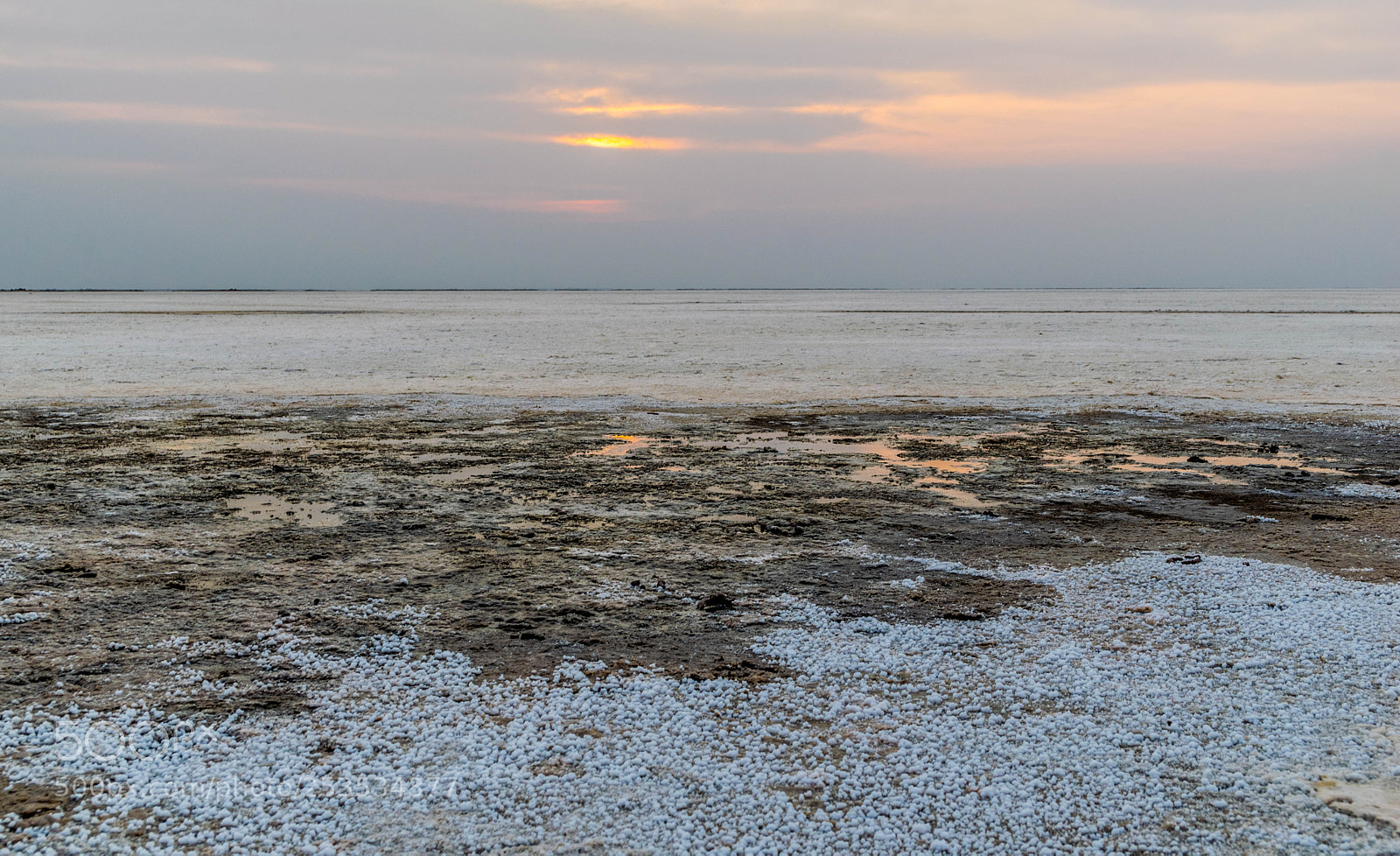 Nikon D3300 sample photo. Sunset at rann photography