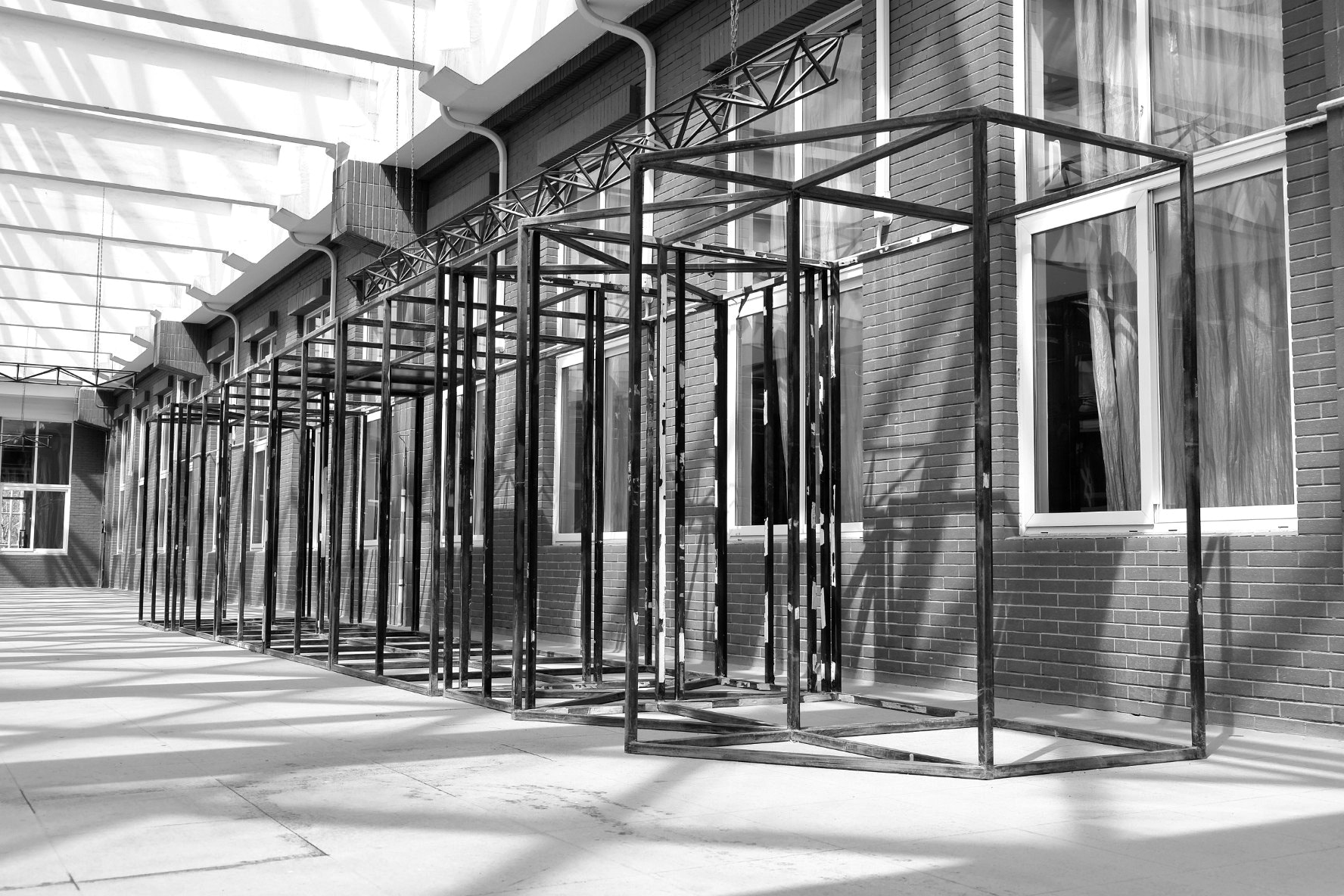 Fujifilm X-A10 sample photo. 框架 photography