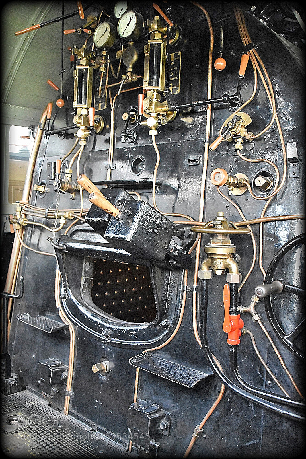 Nikon D7200 sample photo. "steamlock-cabin" photography