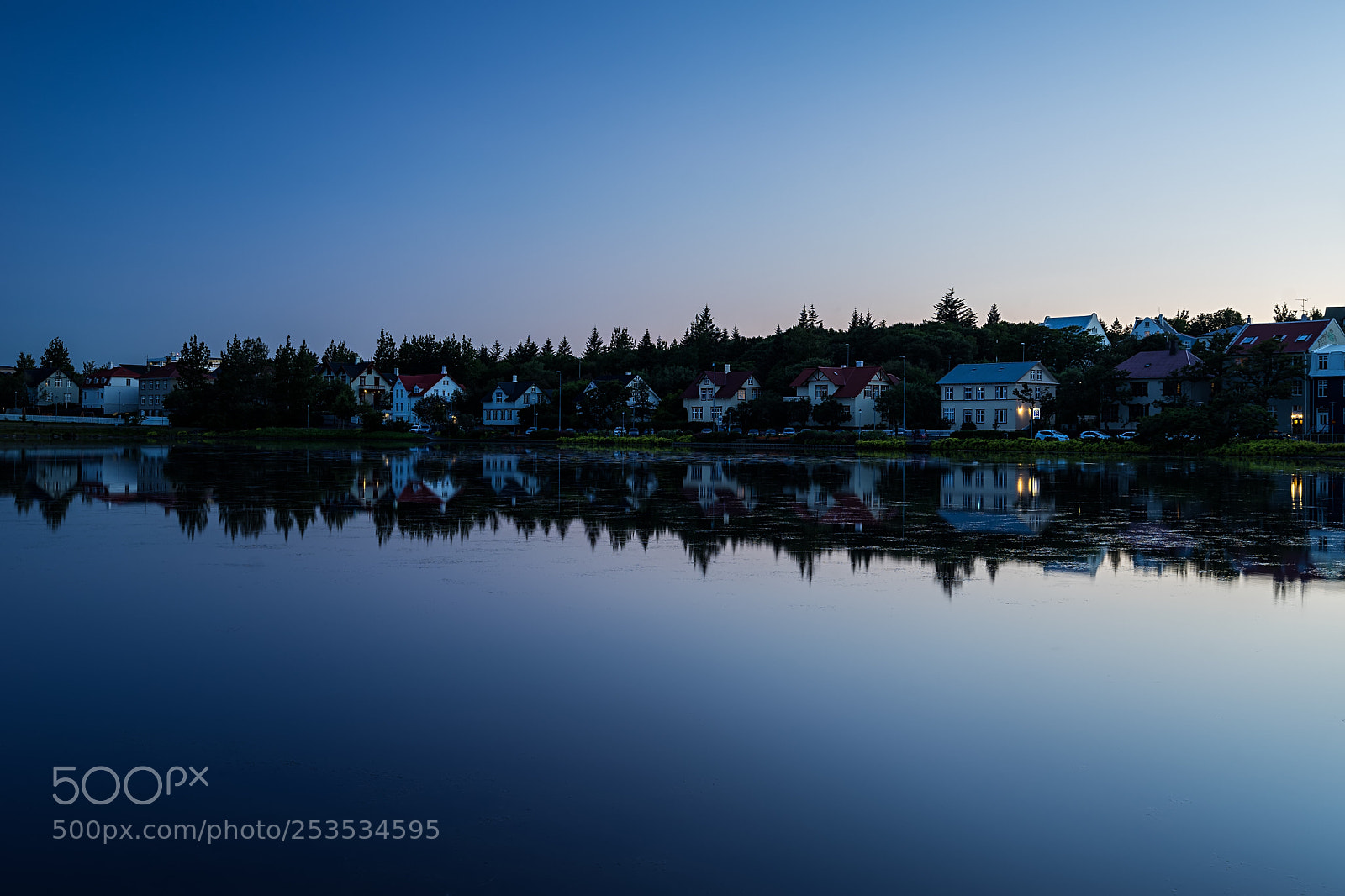 Sony a7 sample photo. Reykjavik photography