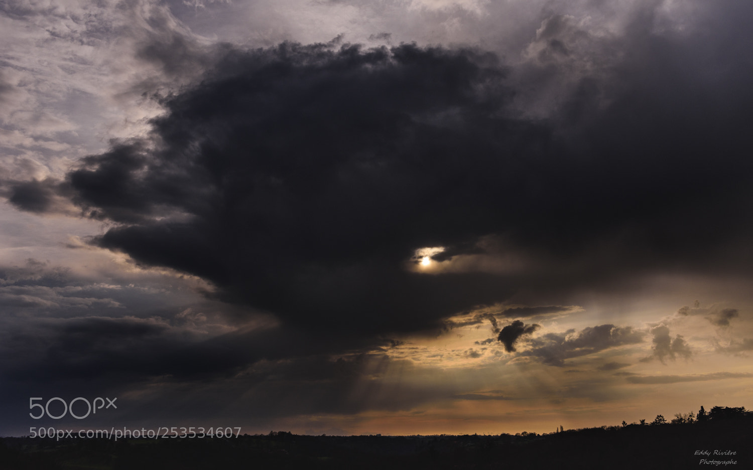 Nikon D810 sample photo. Stormy day 1 photography
