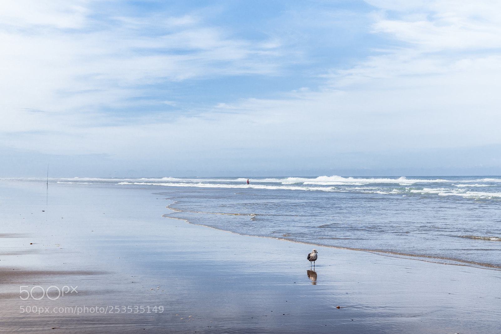 Sony a7R III sample photo. Blue horizons photography