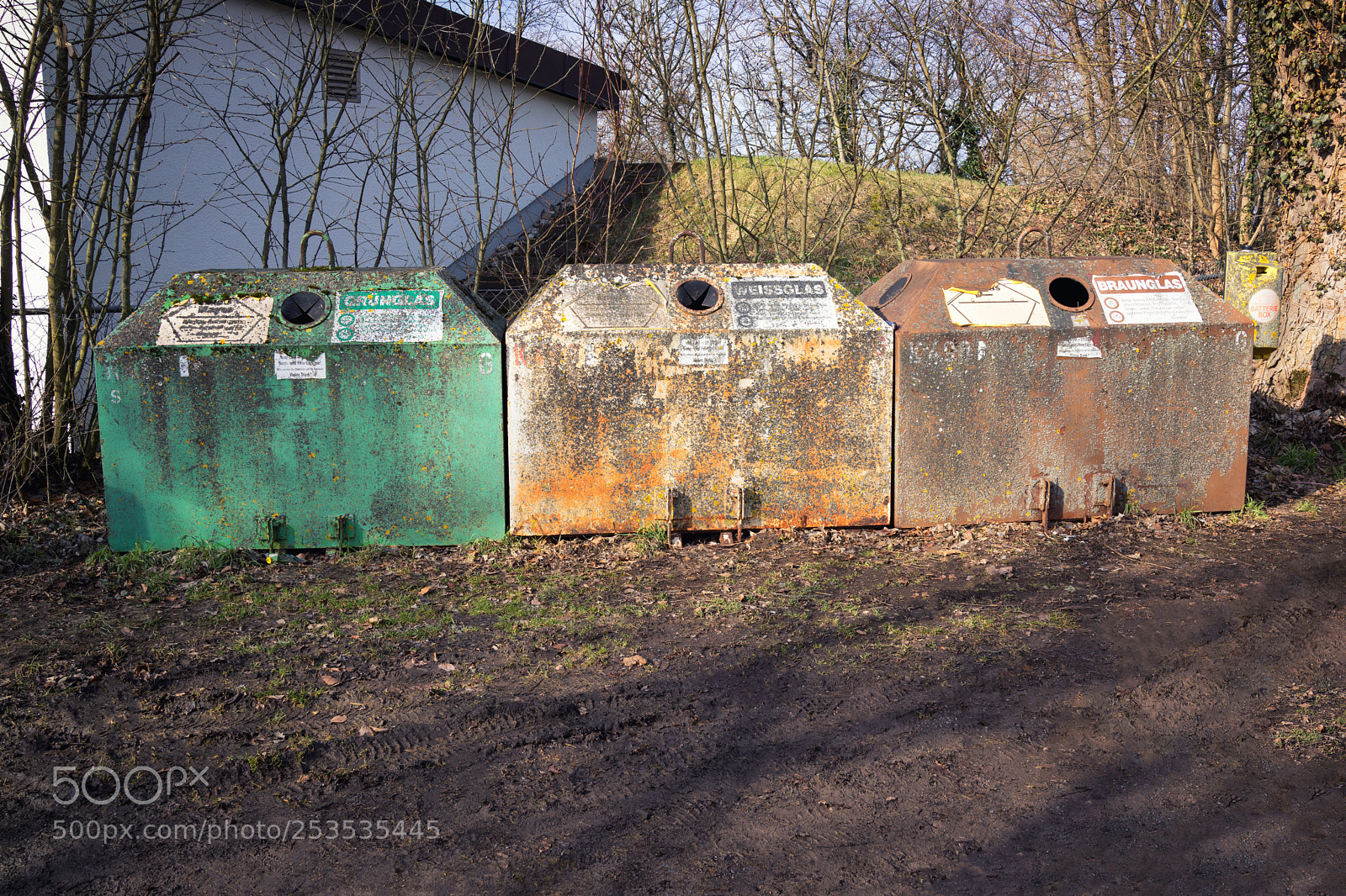 Sony Cyber-shot DSC-RX1 sample photo. Three old rusty and photography
