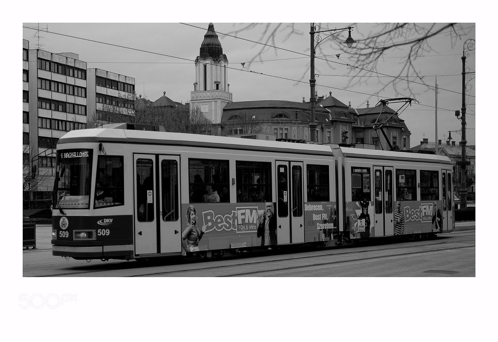 Fujifilm X-T1 sample photo. Debrecen photography