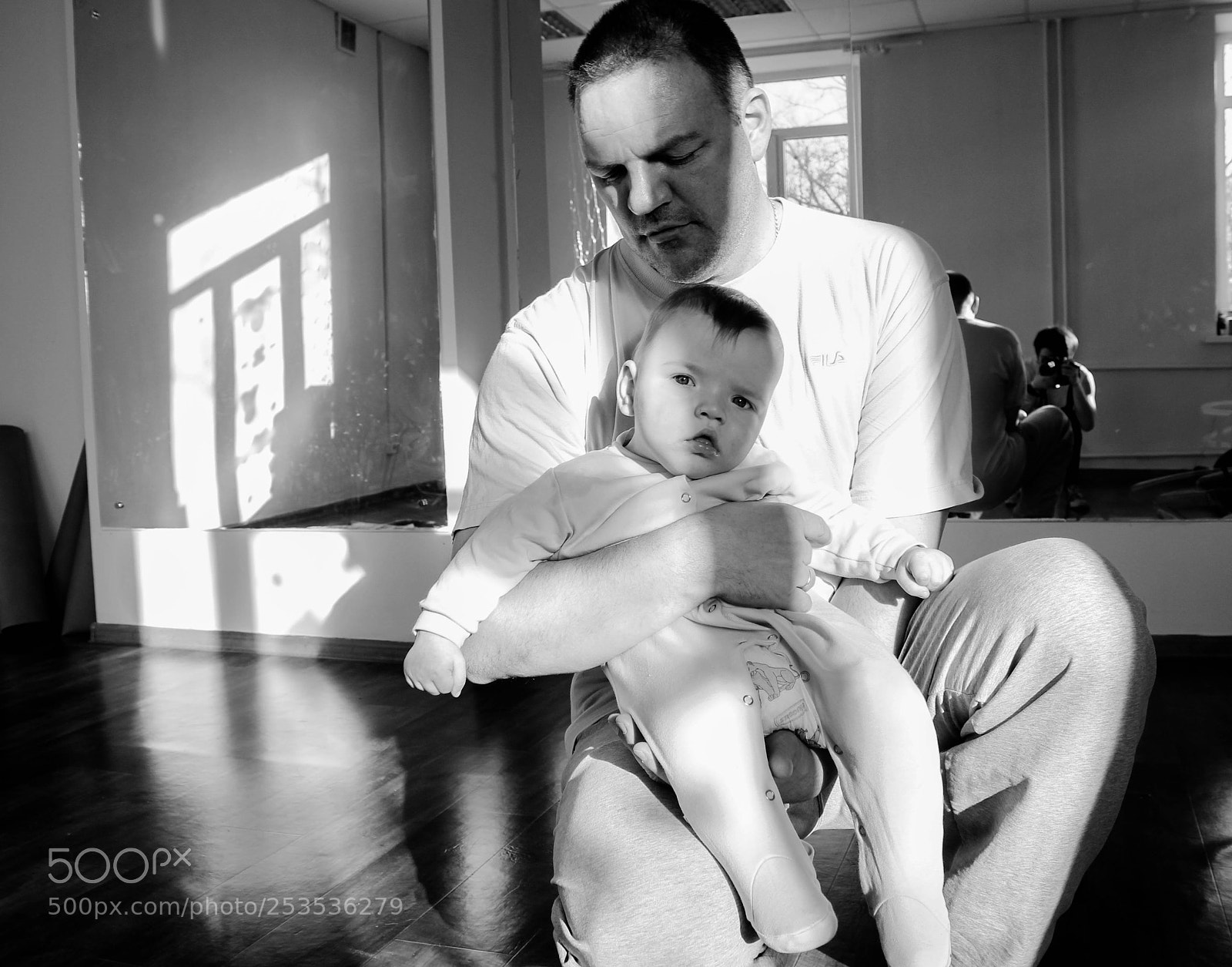 Canon EOS 600D (Rebel EOS T3i / EOS Kiss X5) sample photo. Father and son 2 photography