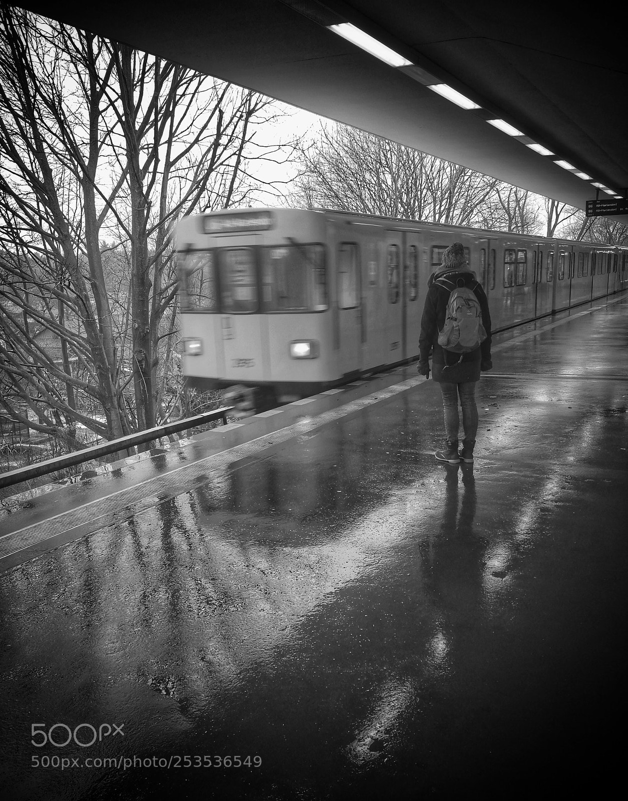 HUAWEI P10 sample photo. Otisstrasse photography