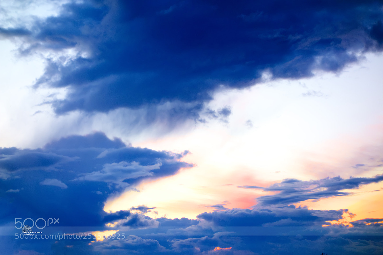 Sony Cyber-shot DSC-RX100 sample photo. Colors after the storm photography