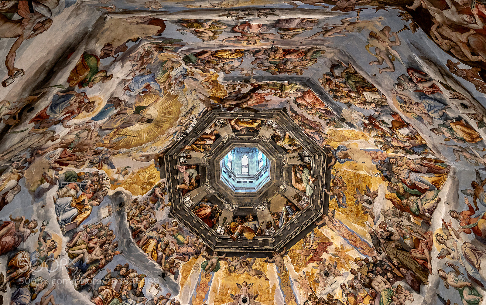 Sony a7 II sample photo. The dome i florence photography