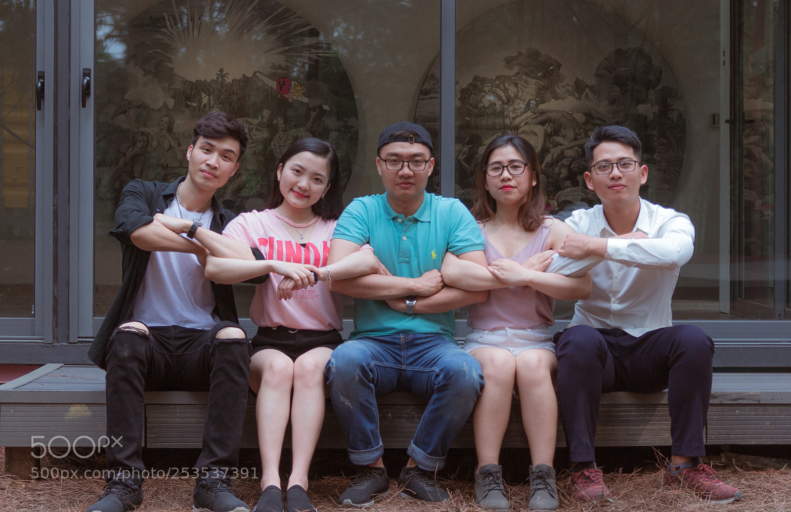 Canon EOS 60D sample photo. Flamingo 2018 photography
