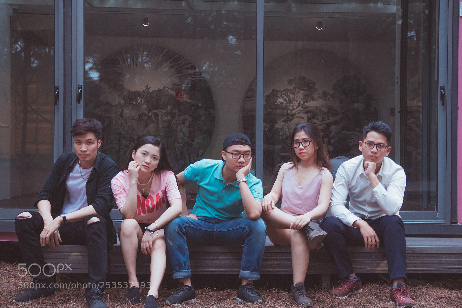 Canon EOS 60D sample photo. Flamingo 2018 photography