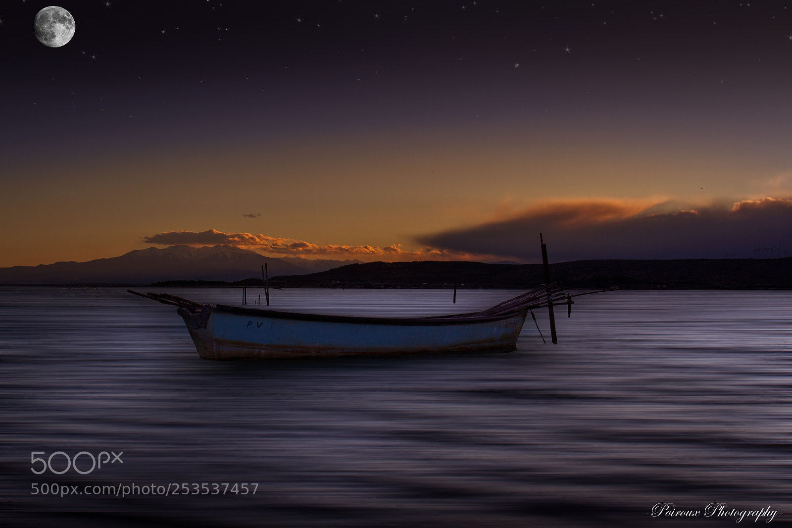 Canon EOS 7D sample photo. Small boat photography