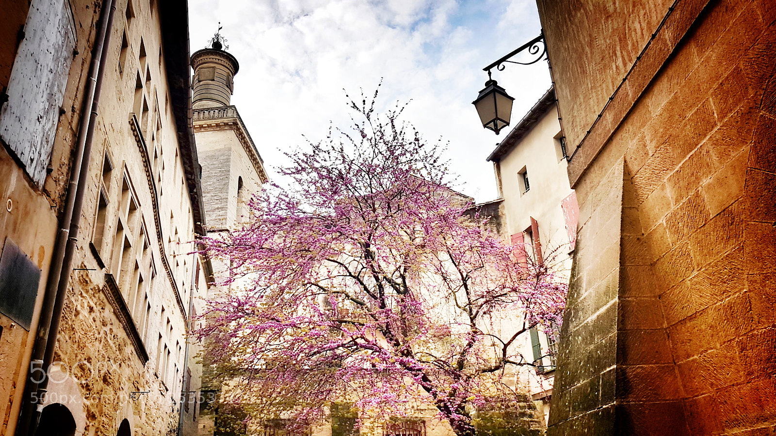 Samsung Galaxy S7 sample photo. Spring @ uzès photography