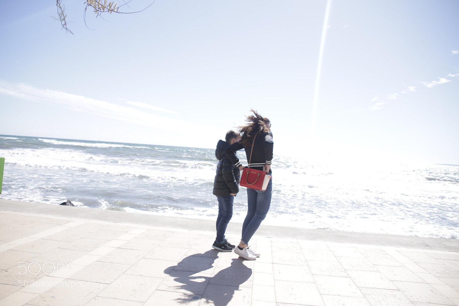 Canon EOS 650D (EOS Rebel T4i / EOS Kiss X6i) sample photo. Mom & son photography
