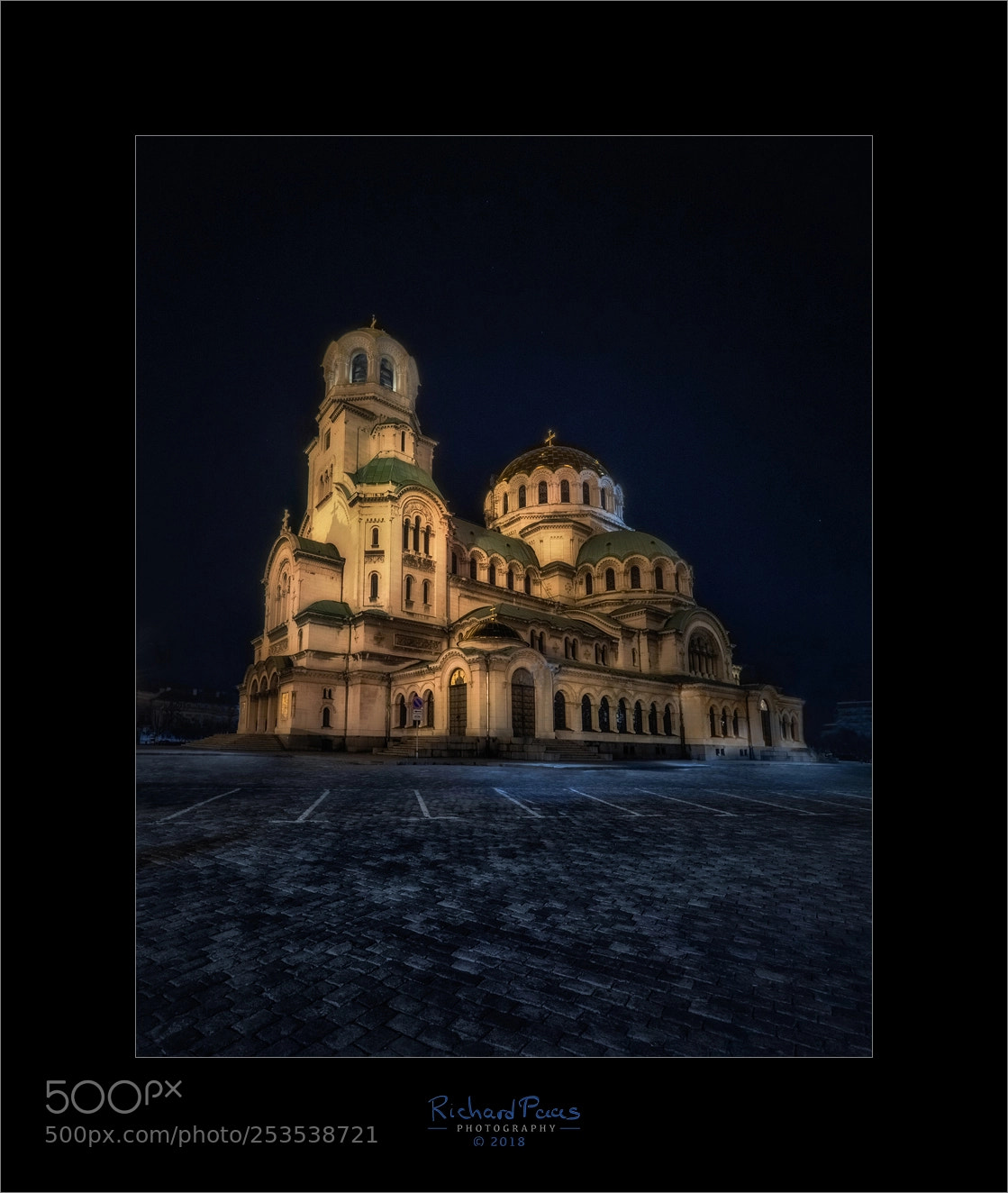 Olympus OM-D E-M1 Mark II sample photo. Alexander nevsky cathedral photography
