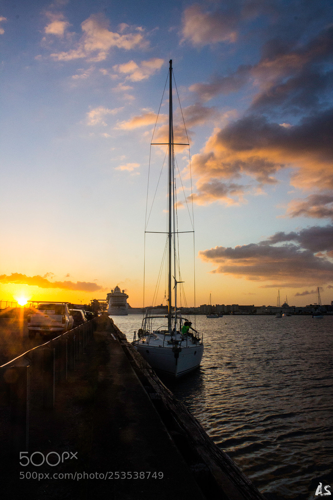 Canon EOS 600D (Rebel EOS T3i / EOS Kiss X5) sample photo. Soaking sunset photography
