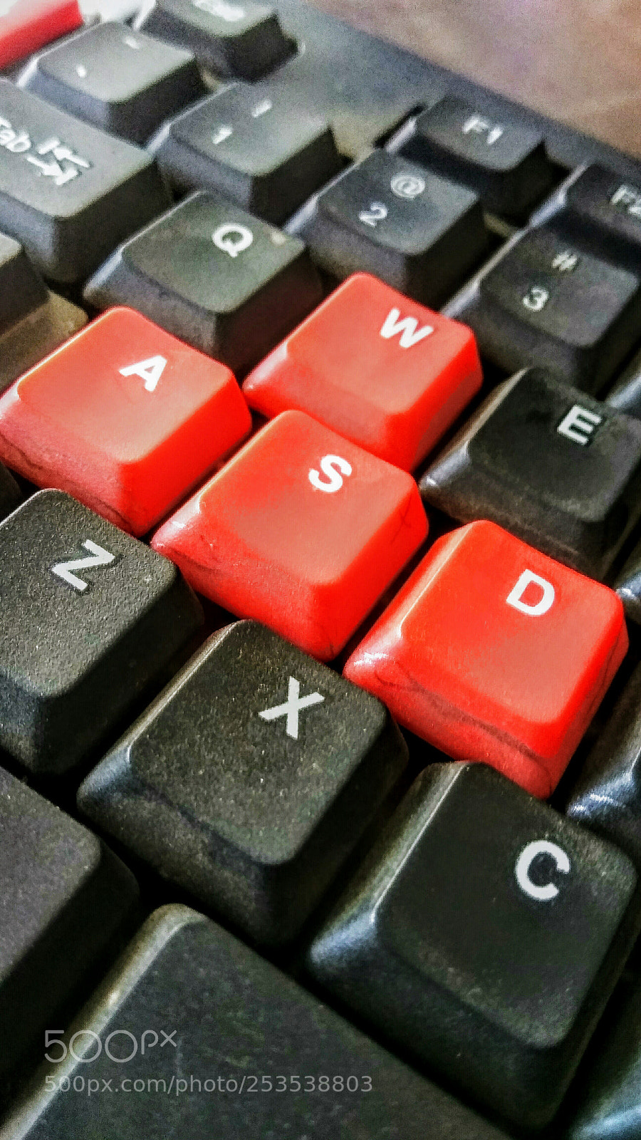 Xiaomi Redmi Note3 sample photo. Keys photography