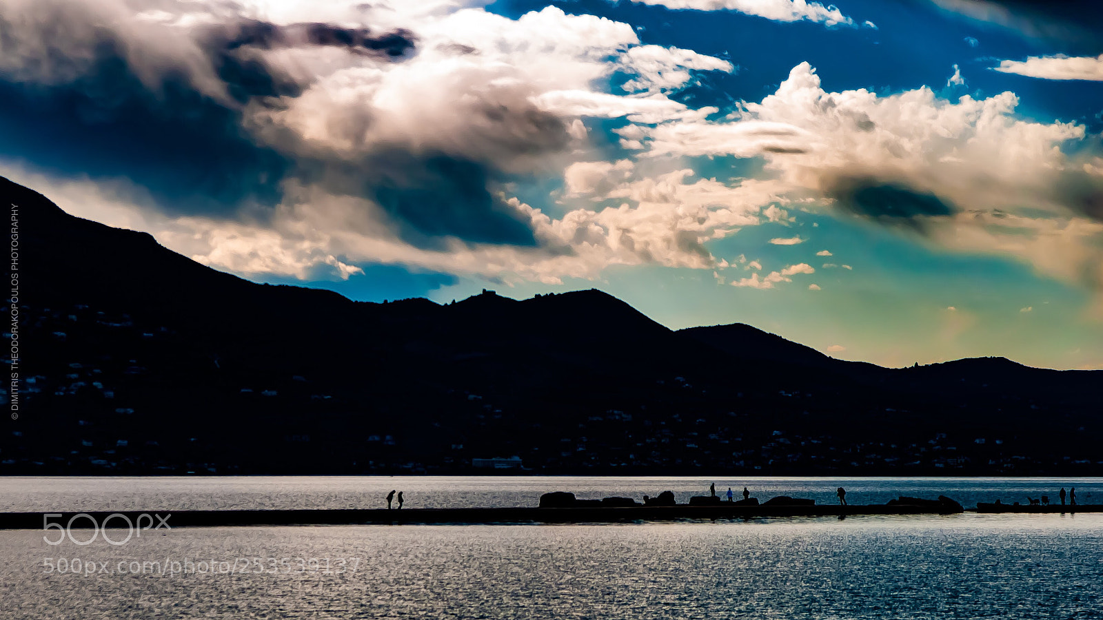 Nikon D5000 sample photo. Kalamata greece  photography