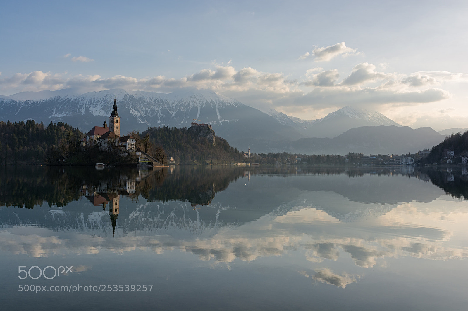 Nikon D7100 sample photo. Morning on the lake photography