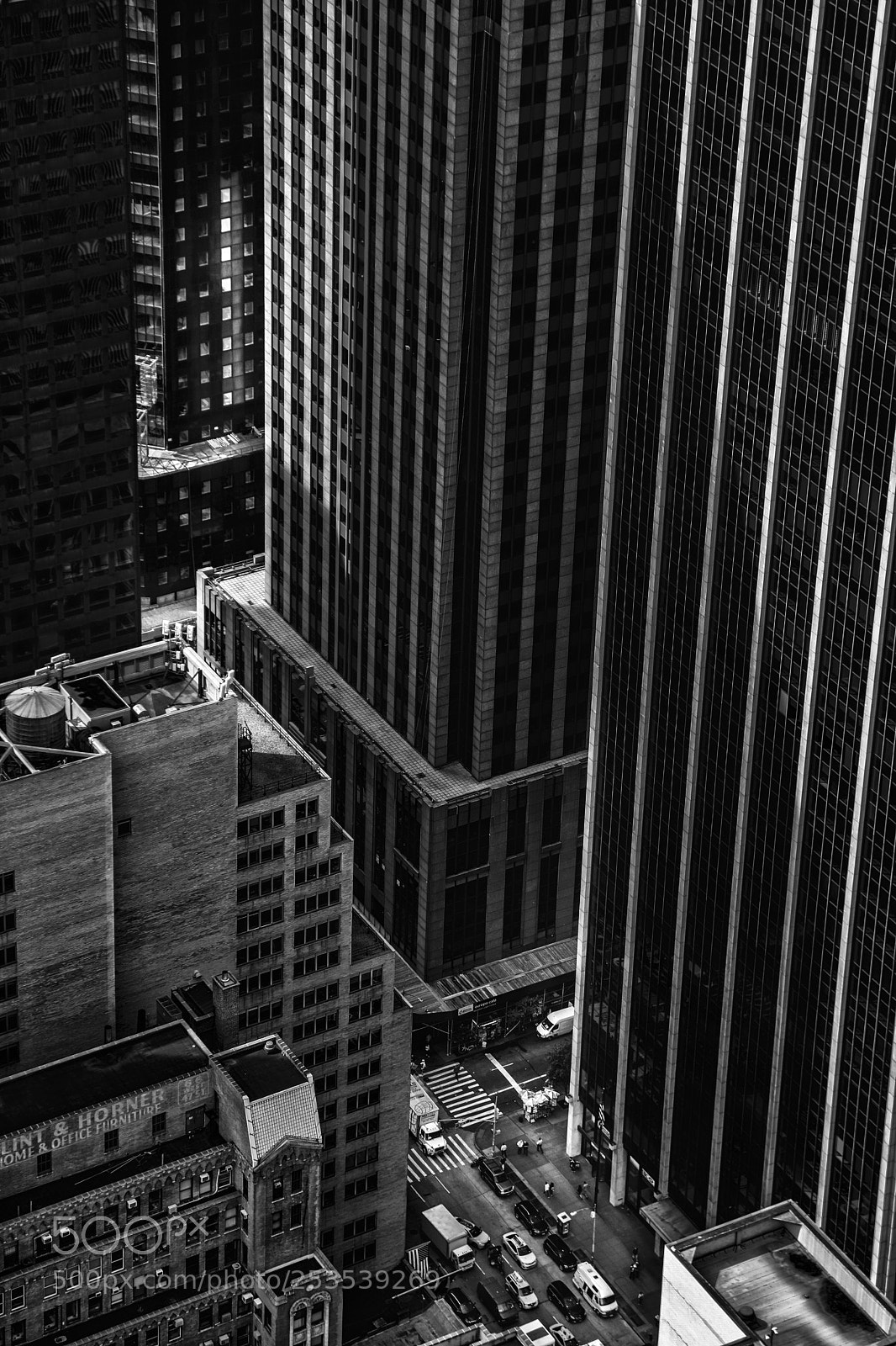 Canon EOS 5D Mark IV sample photo. New york photography