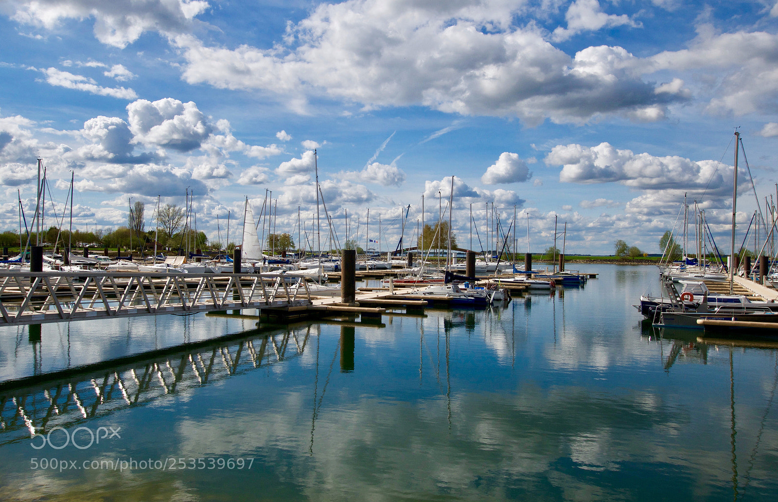 Nikon D500 sample photo. Port photography