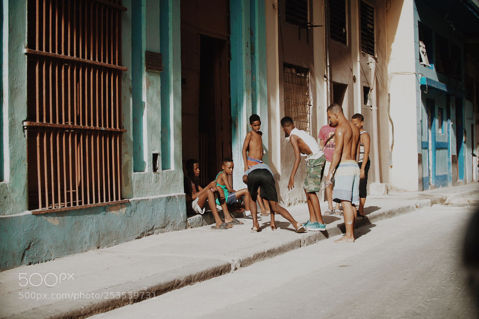 Sony a6300 sample photo. Cuba photography