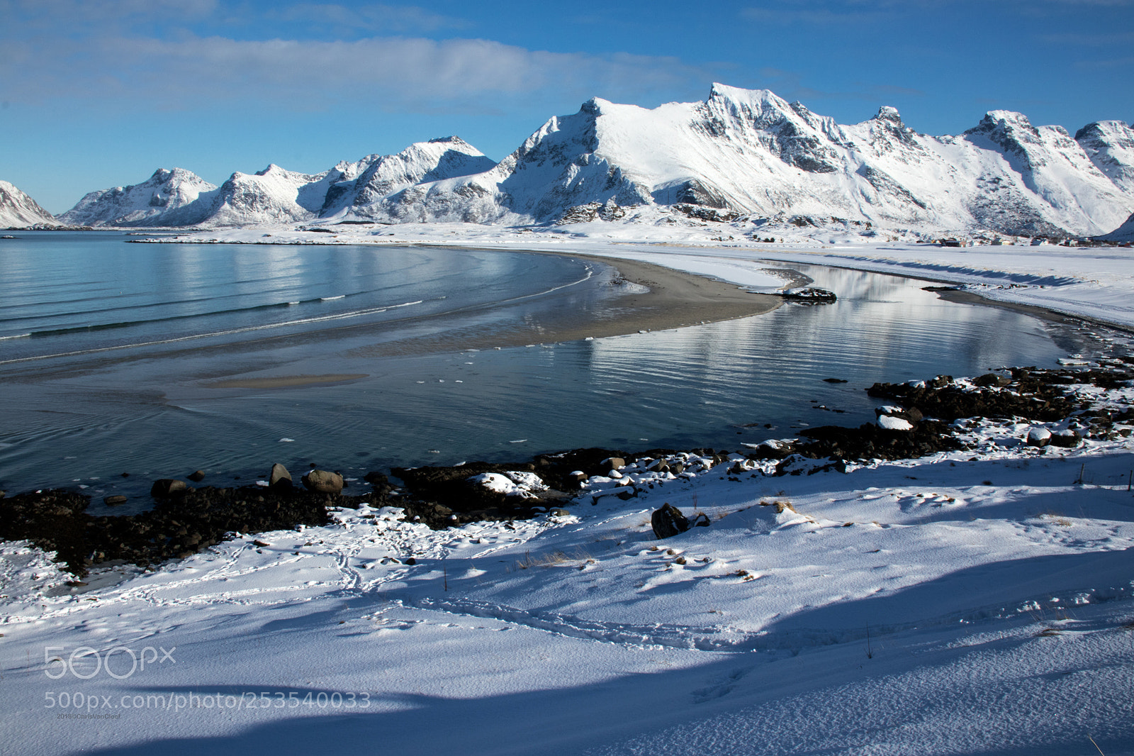 Canon EOS M5 sample photo. Yttersand, lofoten photography
