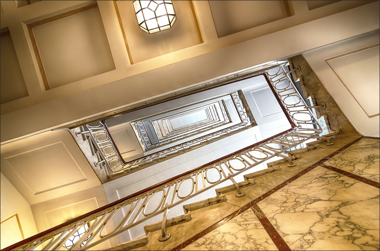 Tokina AT-X Pro 12-24mm F4 (IF) DX sample photo. * e s p l a n a d e * photography