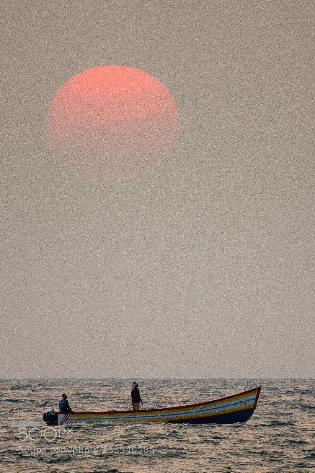 Sony Cyber-shot DSC-RX10 III sample photo. Indian sunset photography