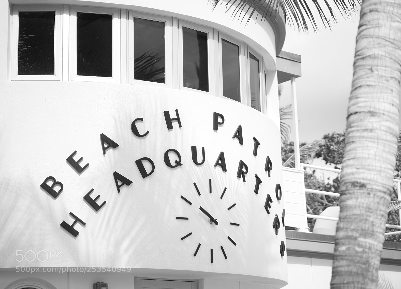 Sony a6000 sample photo. Miami beach ptrol photography