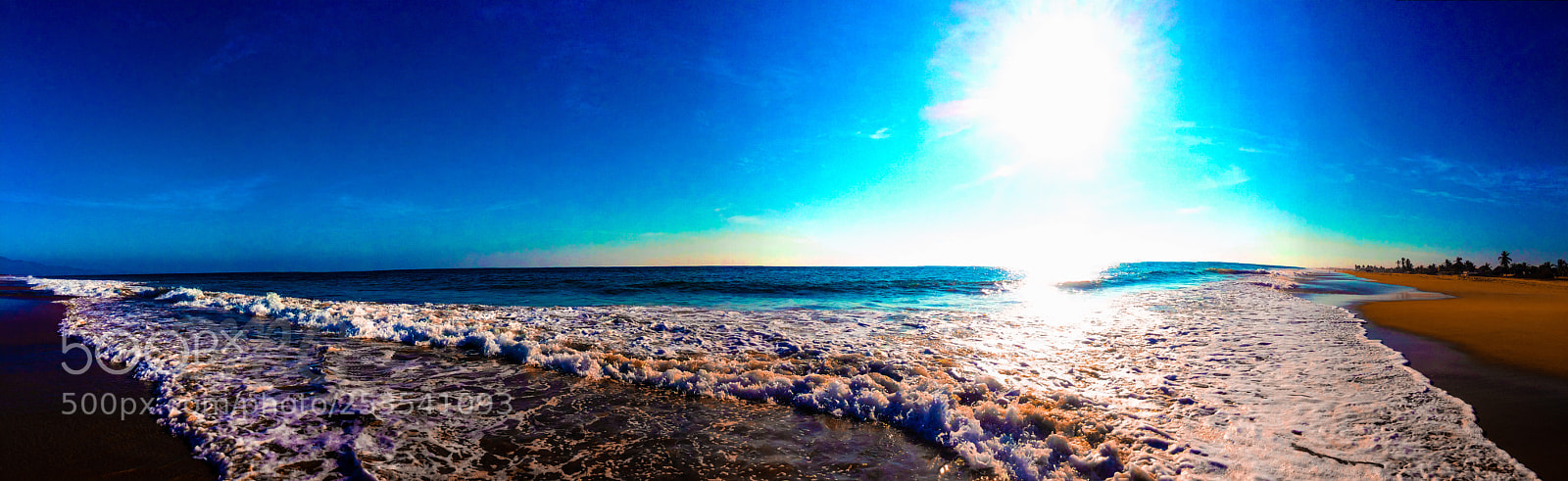 Apple iPod touch sample photo. Like a lazy ocean photography