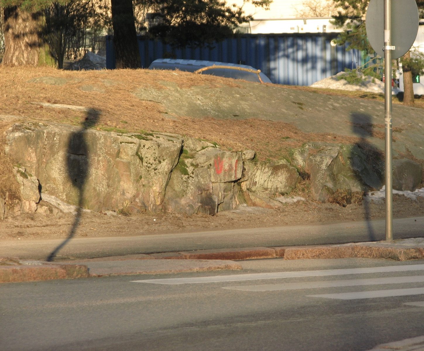 Canon POWERSHOT S3 IS sample photo. I wonder, what they say... photography