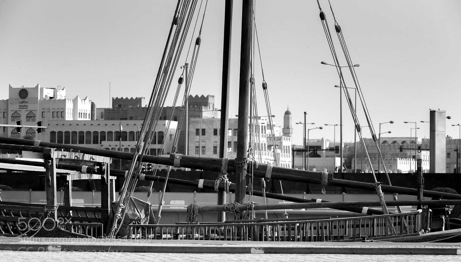 Canon EOS 5D Mark II sample photo. Through the masts photography