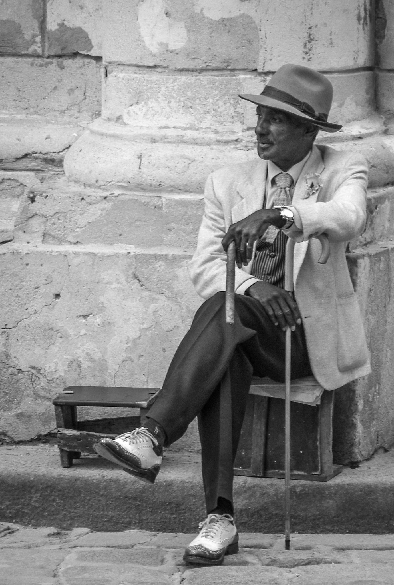 Olympus SP500UZ sample photo. Havana cigar photography