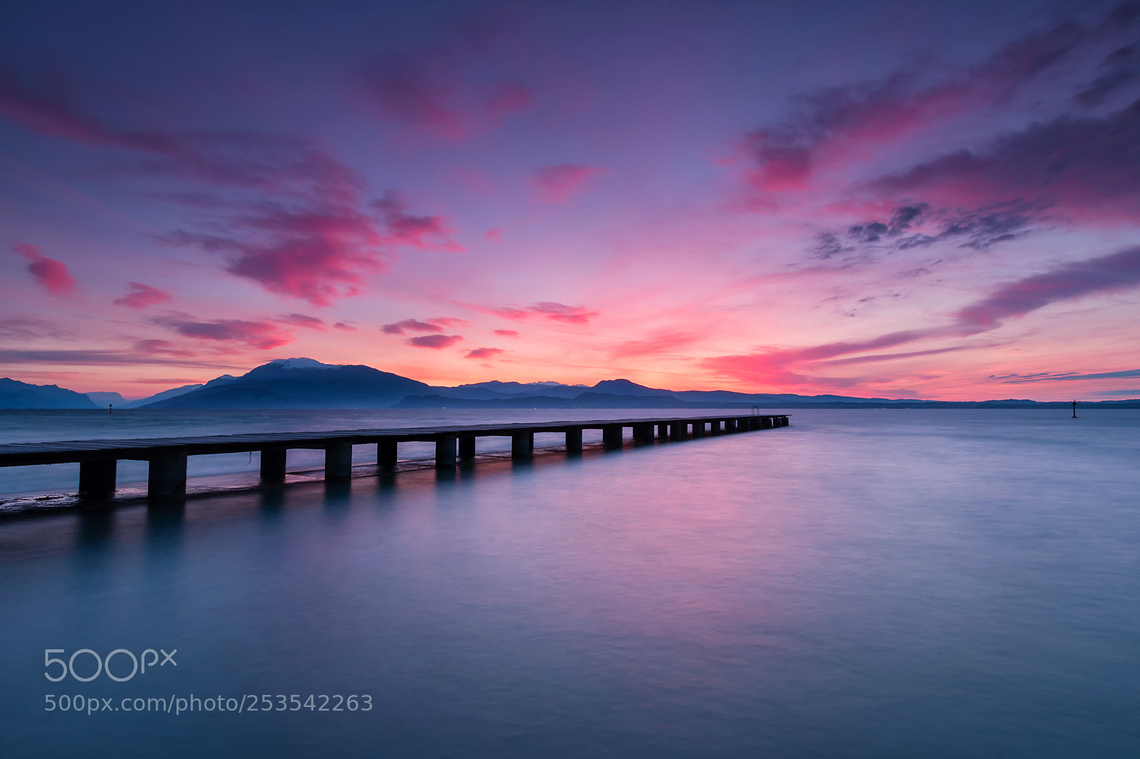 Canon EOS 70D sample photo. Sirmione photography