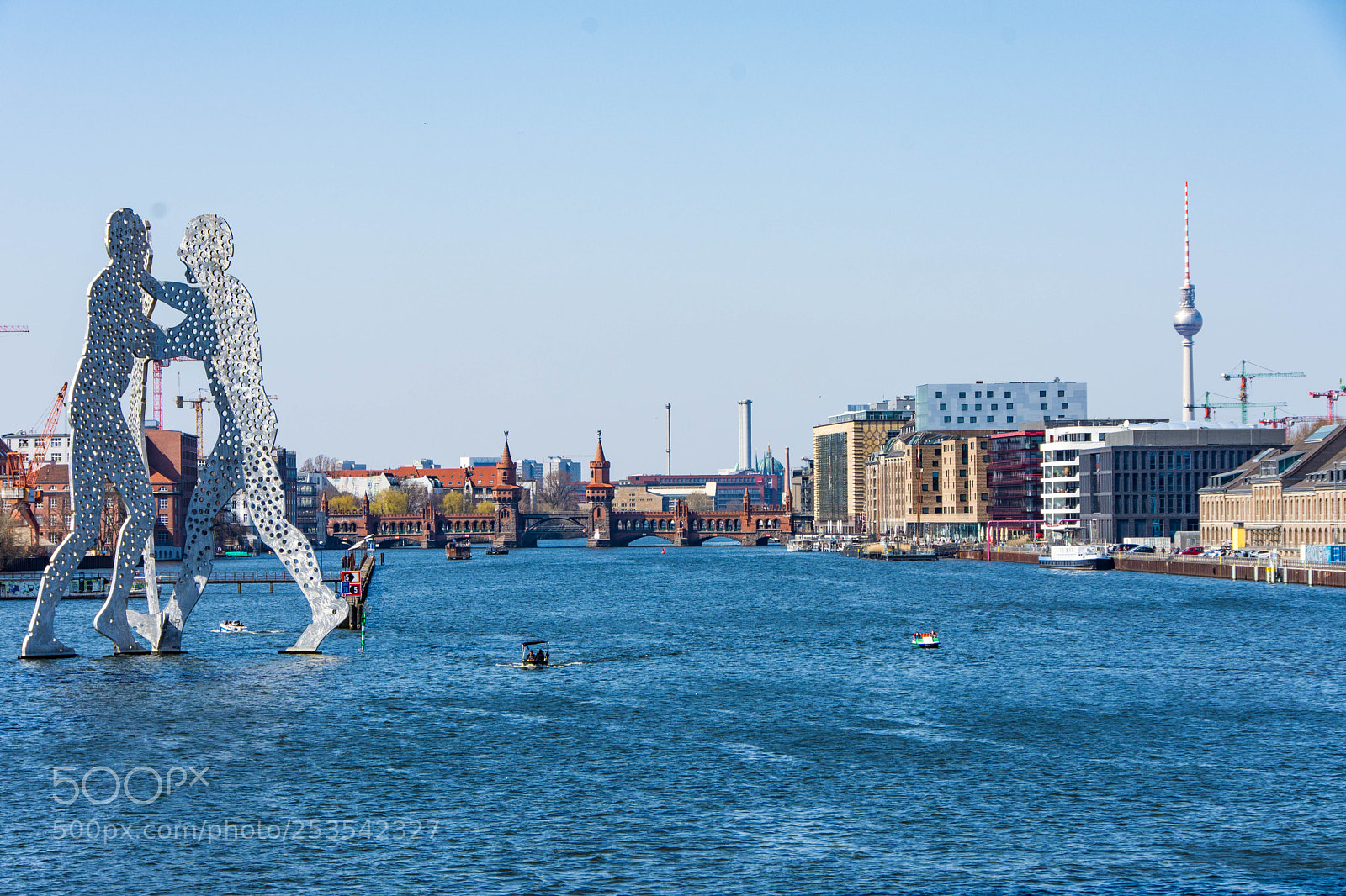 Nikon D7200 sample photo. Elsenbrücke ausblick photography