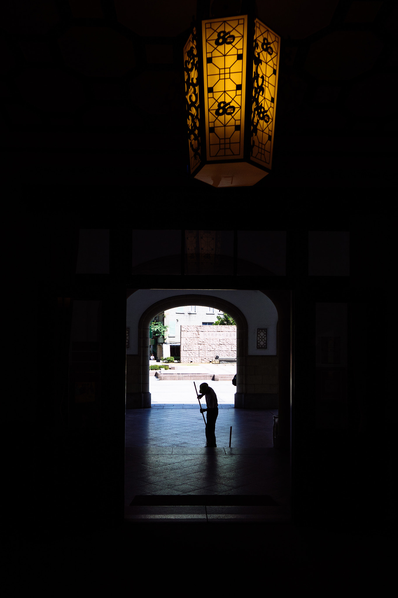 Sony Cyber-shot DSC-RX10 II sample photo. 台北中山堂 photography